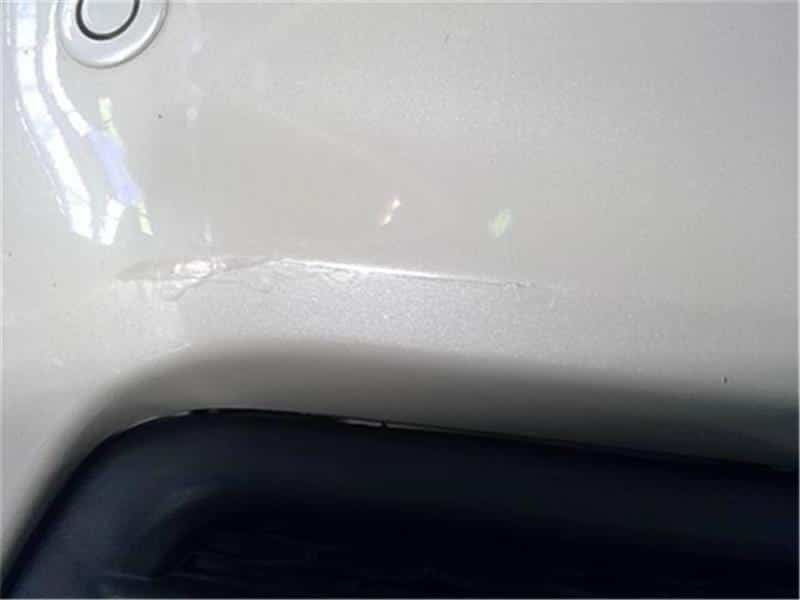 Front Bumper NISSAN X-Trail 2016 DAA-HNT32 — photo 7
