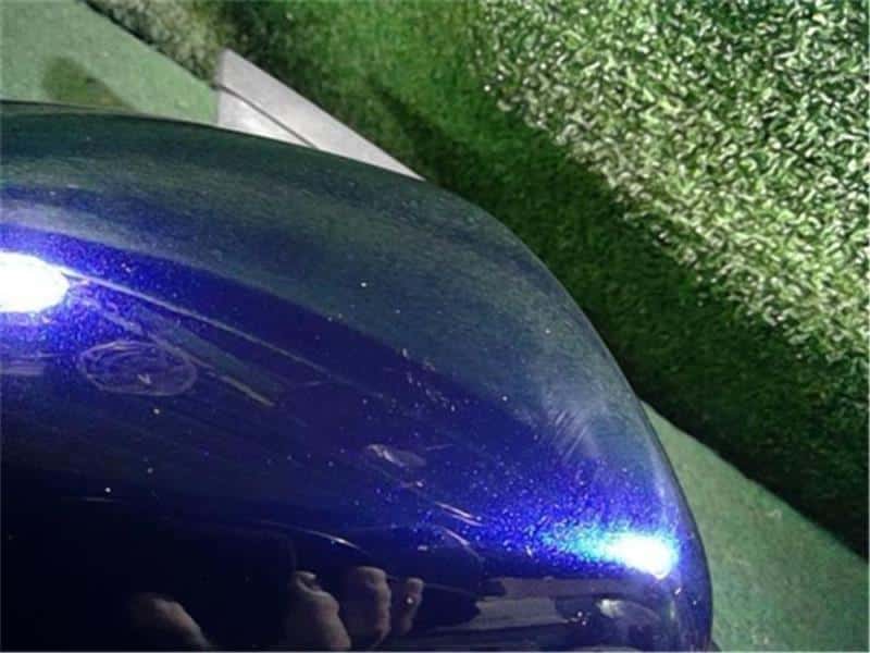 Right Side Door Mirror MAZDA Demio 2012 DBA-DEJFS — photo 2