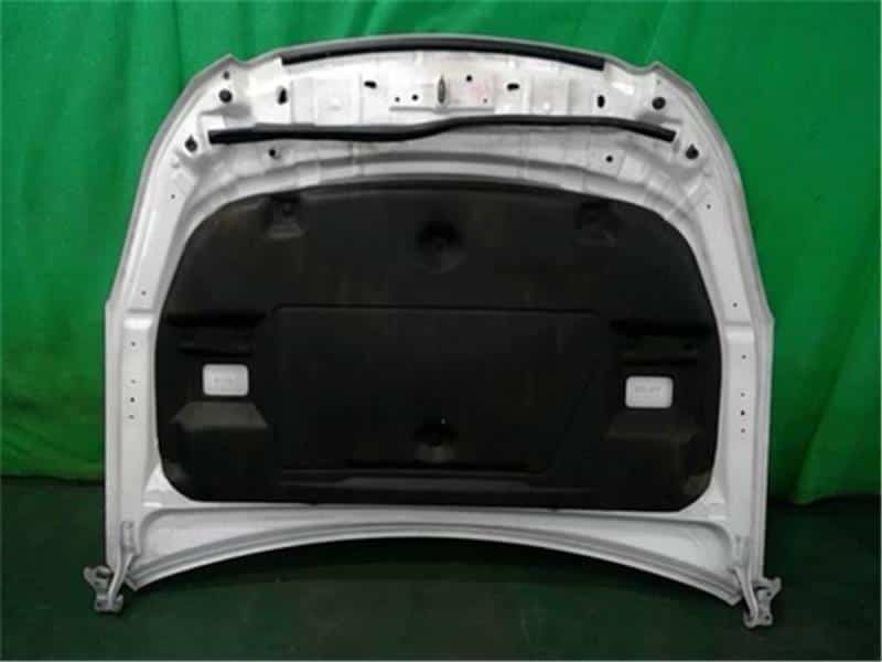 Bonnet Hood SUBARU Legacy 2011 DBA-BR9 — photo 2