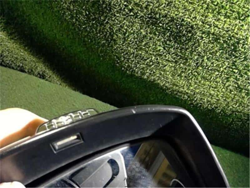 Right Side Door Mirror SUBARU Legacy 2011 DBA-BR9 — photo 2