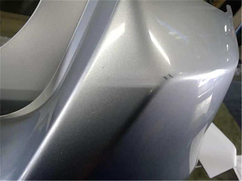 Rear Bumper Assembly SUBARU Impreza 2018 DBA-GT7 — photo 2