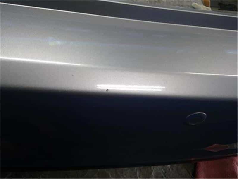 Rear Bumper Assembly SUBARU Impreza 2018 DBA-GT7 — photo 3