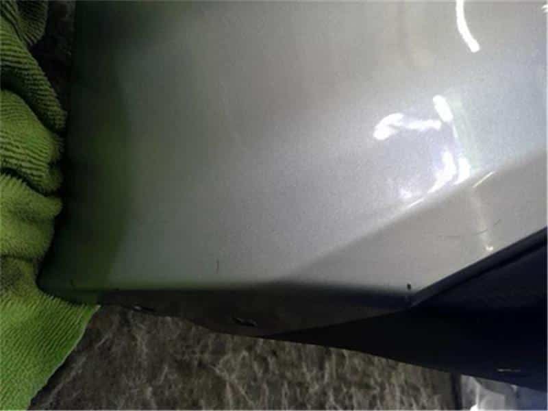 Rear Bumper Assembly SUBARU Impreza 2018 DBA-GT7 — photo 4