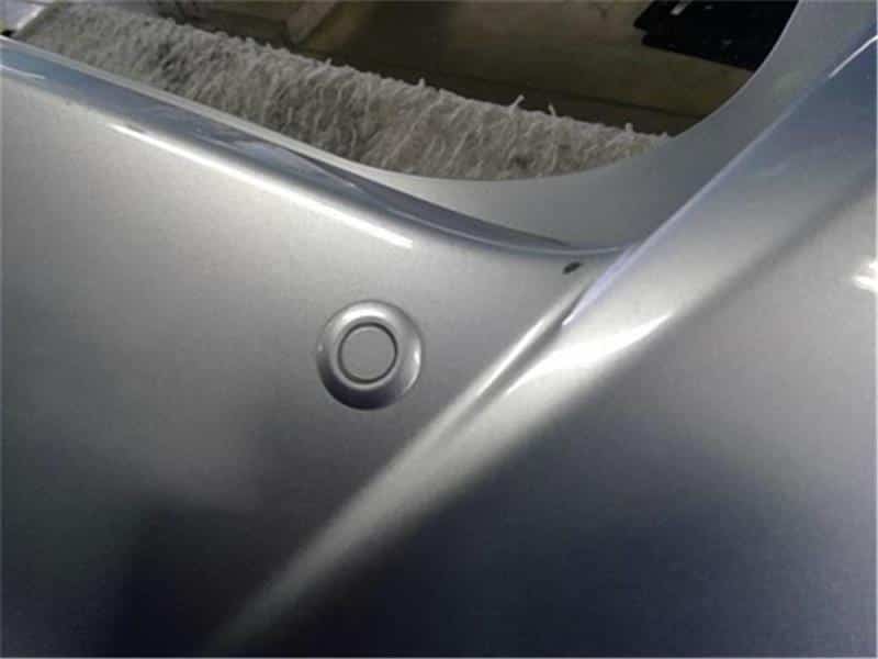 Rear Bumper Assembly SUBARU Impreza 2018 DBA-GT7 — photo 7