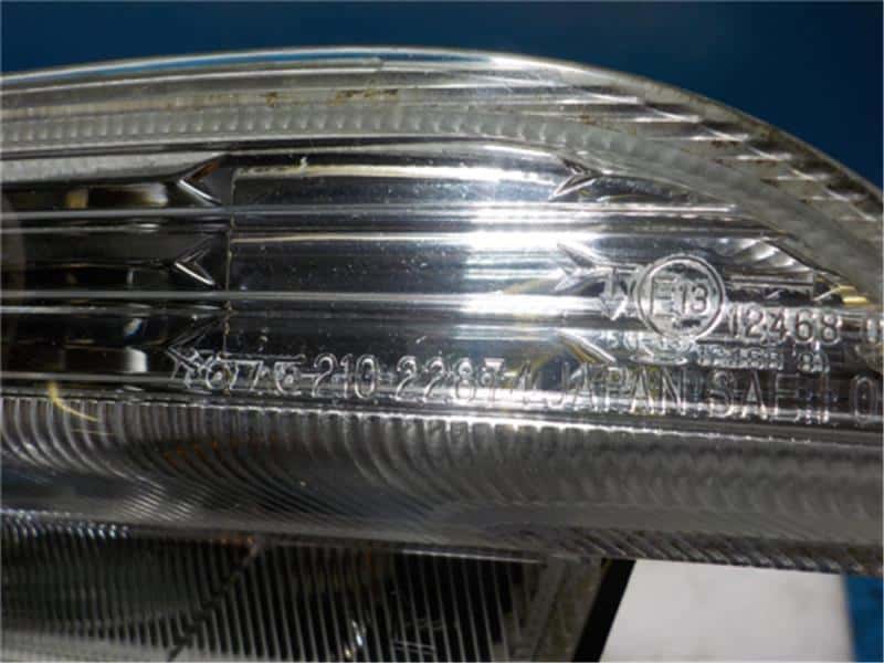 Turn Signal Light HONDA Insight 2009 DAA-ZE2 — photo 3