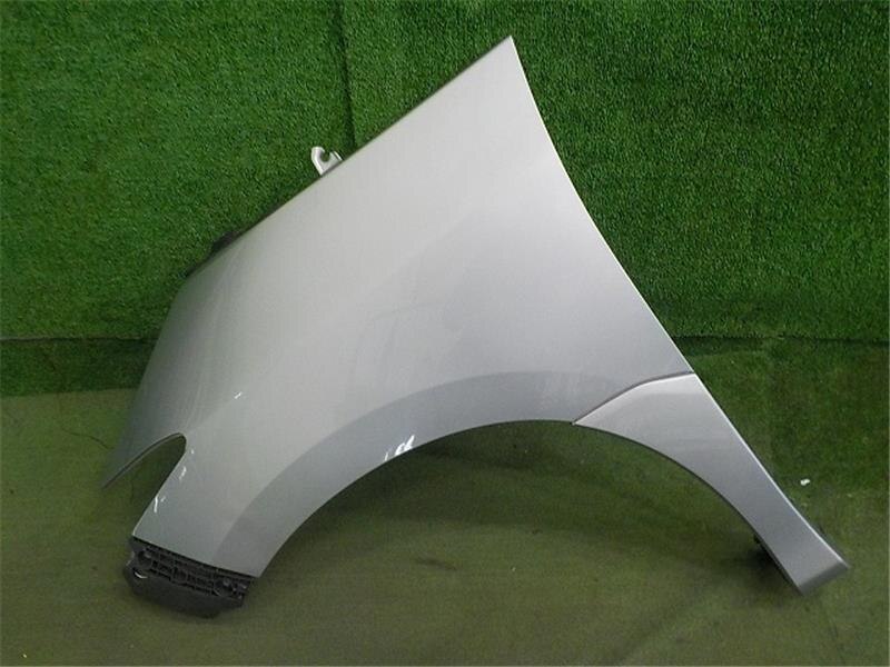 Left Fender Panel TOYOTA Estima 2009 DAA-AHR20 — photo 1