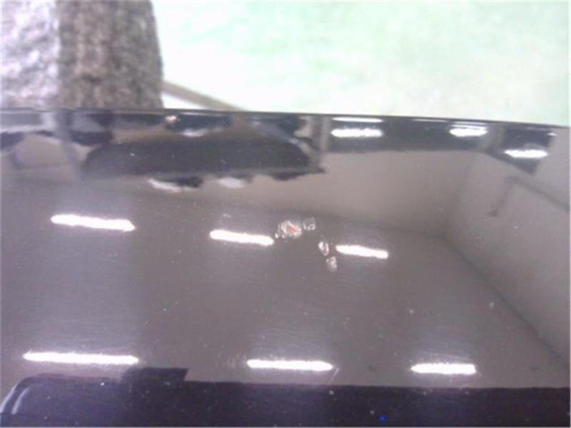 Bonnet Hood TOYOTA vellfire 2011 DBA-ANH25 — photo 2
