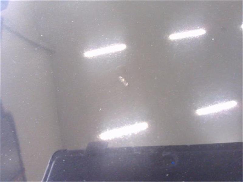 Bonnet Hood TOYOTA vellfire 2011 DBA-ANH25 — photo 3