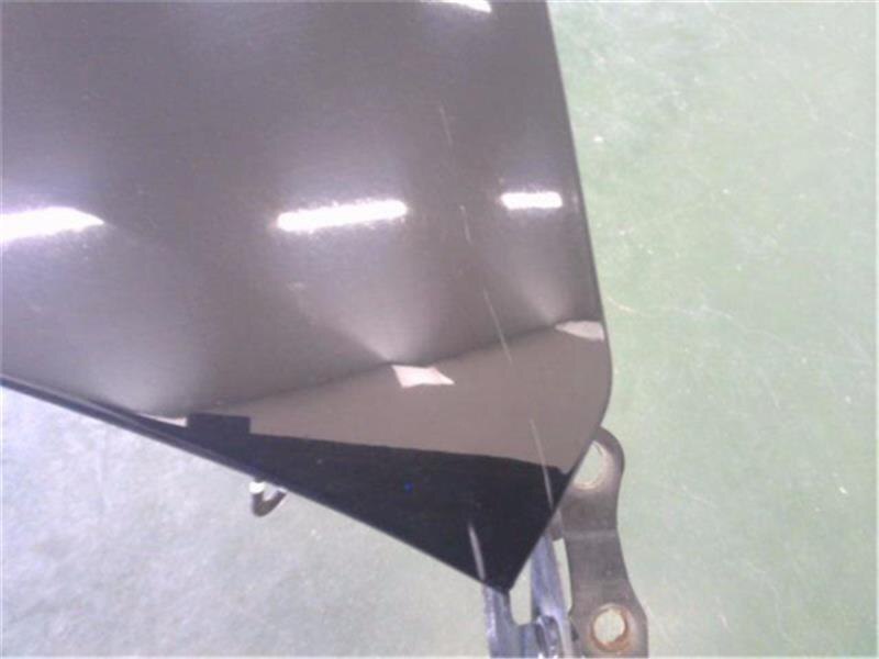 Bonnet Hood TOYOTA vellfire 2011 DBA-ANH25 — photo 4
