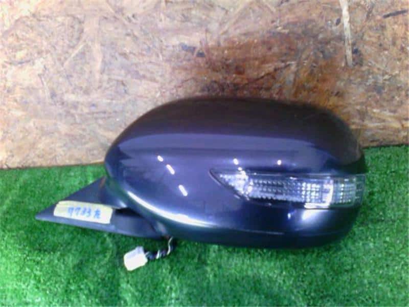 Left Side Door Mirror SUBARU Legacy 2008 CBA-BP5 — photo 1
