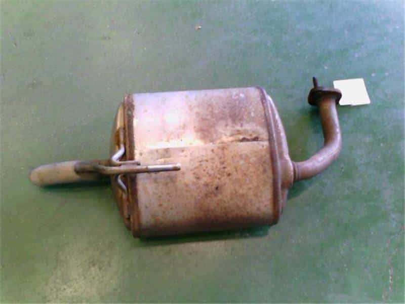 Rear Muffler NISSAN Teana 2009 CBA-J32 — photo 2