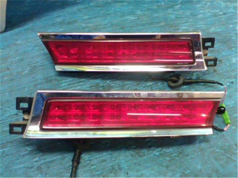 Rear Finish Panel HONDA Odyssey 2008 DBA-RB2 — photo 1