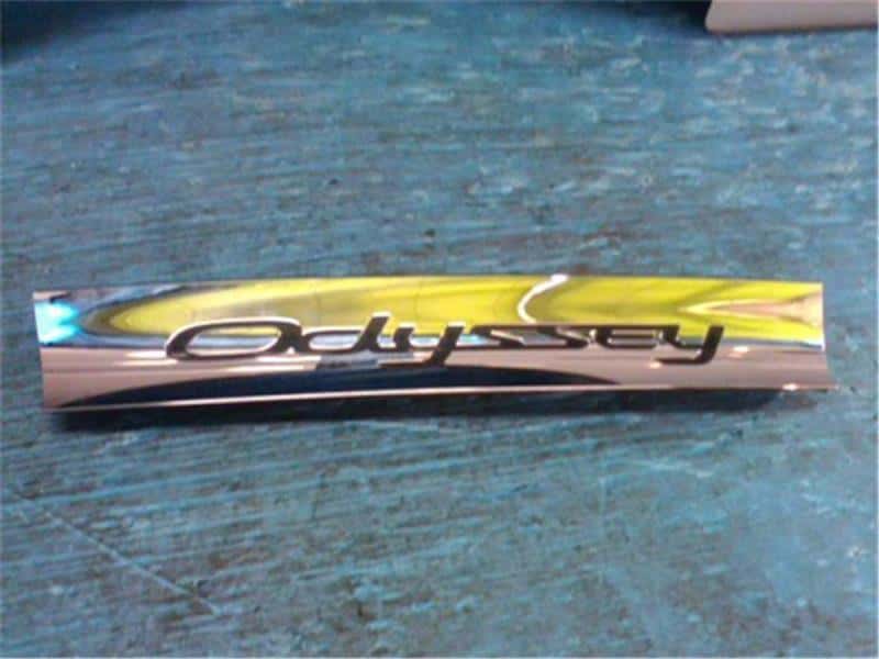 Rear Finish Panel HONDA Odyssey 2008 DBA-RB2 — photo 2