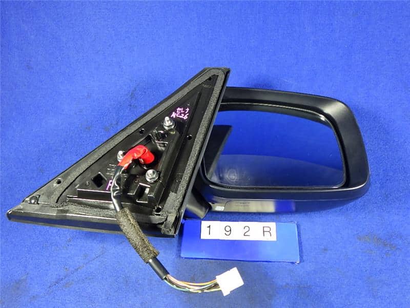 Right Side Door Mirror NISSAN Serena 2012 DBA-NC26 — photo 2