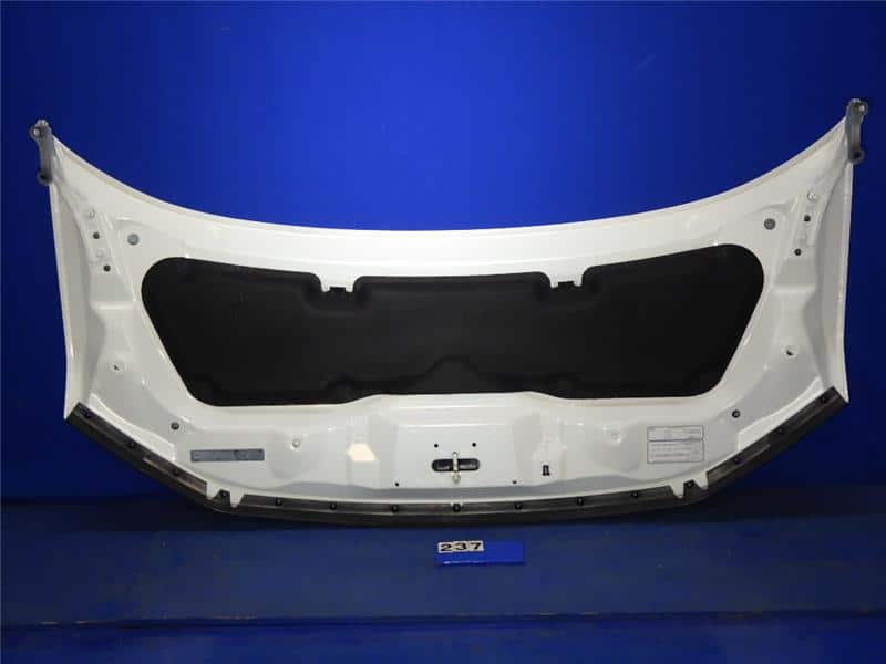 Bonnet Hood HONDA Step Wagon 2013 DBA-RK2 — photo 2