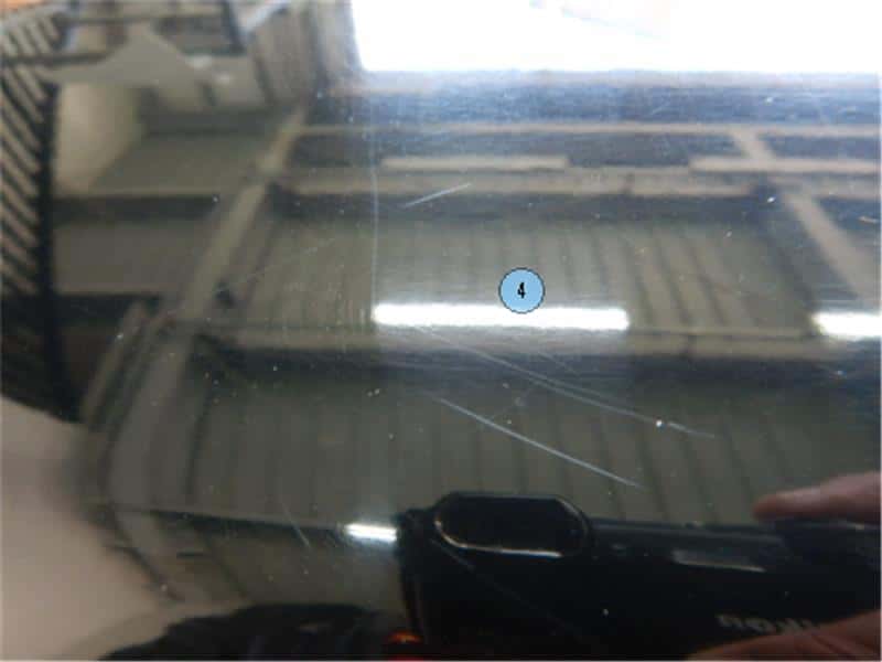 Bonnet Hood NISSAN Otti 2006 CBA-H91 — photo 4