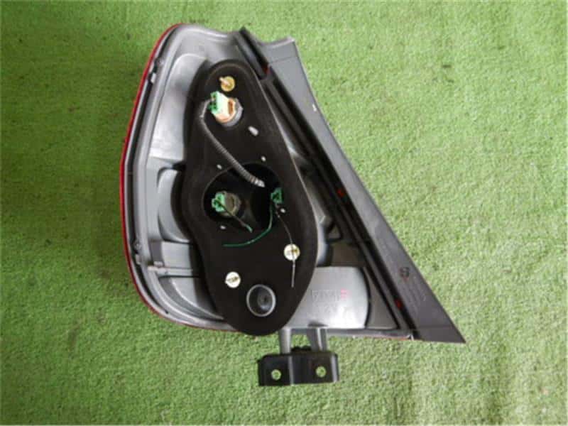 Right Tail Light HONDA Fit 2003 LA-GD2 — photo 2