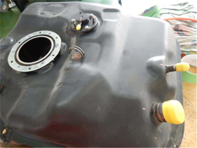Fuel Tank NISSAN Moco 2011 DBA-MG33 — photo 3