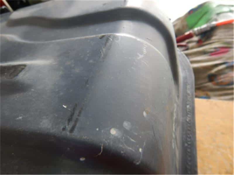 Fuel Tank NISSAN Moco 2011 DBA-MG33 — photo 5