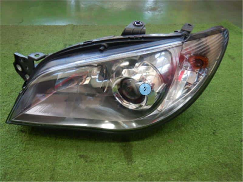 Left Headlight SUBARU Impreza 2005 TA-GG3 84001FE630 — photo 1