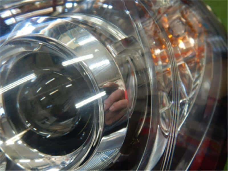 Left Headlight SUBARU Impreza 2005 TA-GG3 84001FE630 — photo 3
