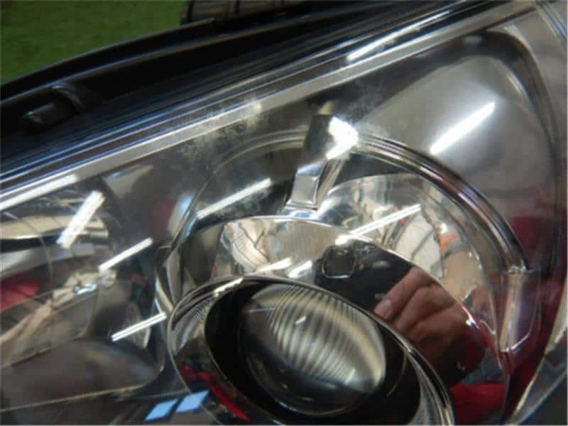 Left Headlight SUBARU Impreza 2005 TA-GG3 84001FE630 — photo 5