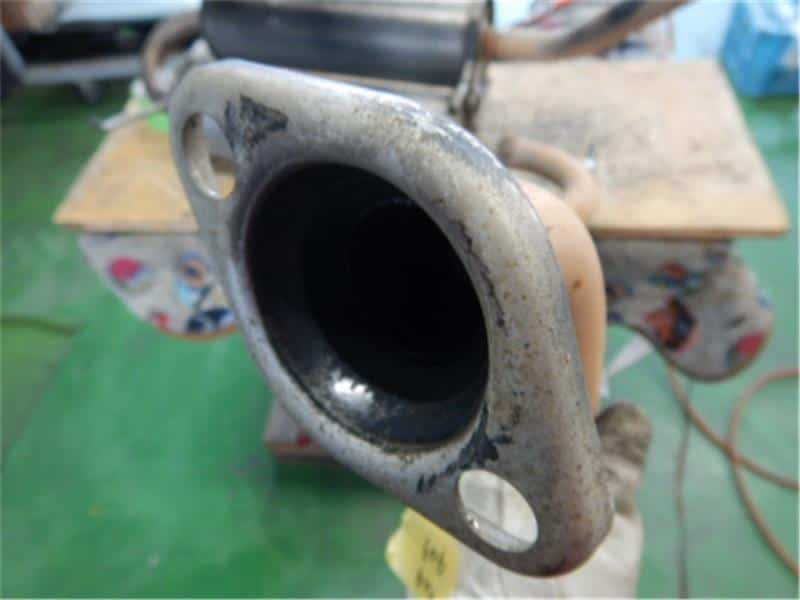 Rear Muffler HONDA Acty 2014 EBD-HA9 — photo 2