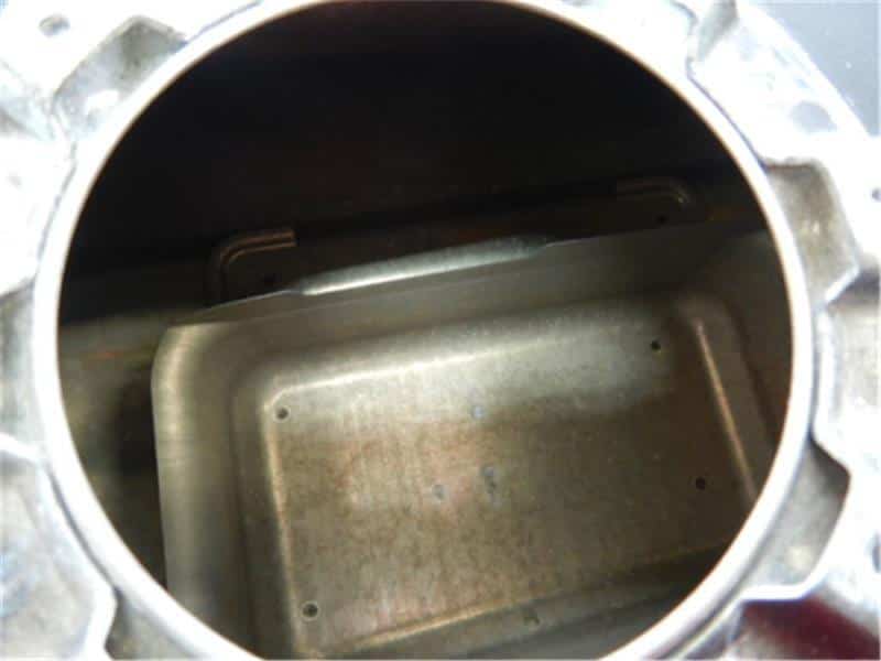 Fuel Tank HONDA Acty 2014 EBD-HA9 — photo 2
