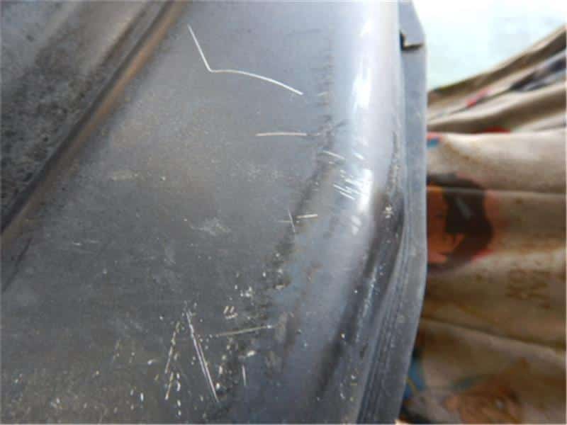 Fuel Tank HONDA Acty 2014 EBD-HA9 — photo 4