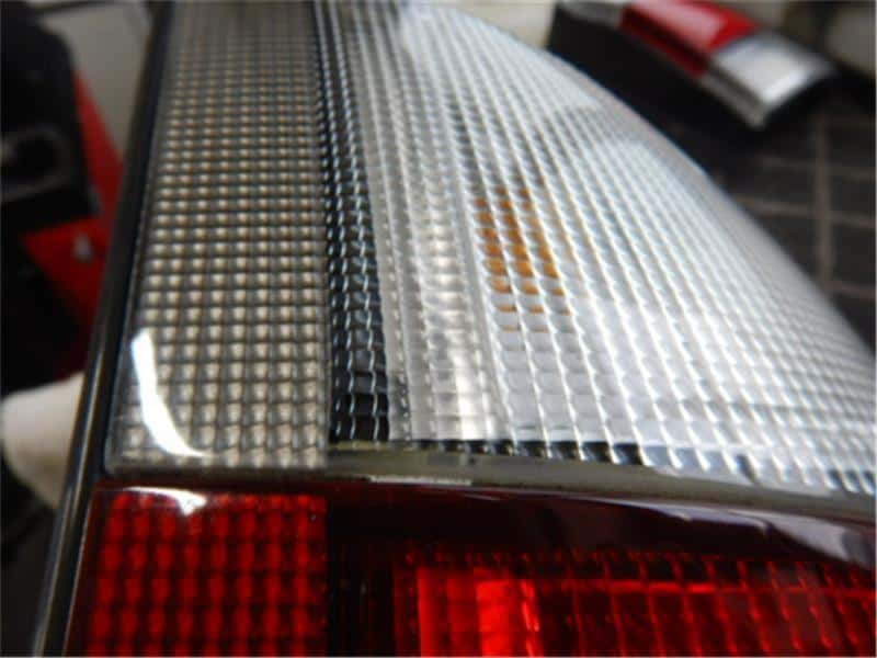 Left Tail Light SUBARU Pleo 1999 GF-RA2 84201KE010 — photo 4