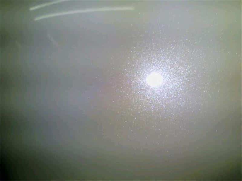 Right Side Door Mirror HONDA Zest 2008 DBA-JE1 — photo 2