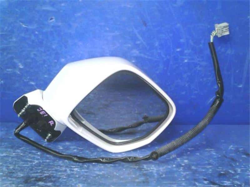 Right Side Door Mirror HONDA Zest 2008 DBA-JE1 — photo 4