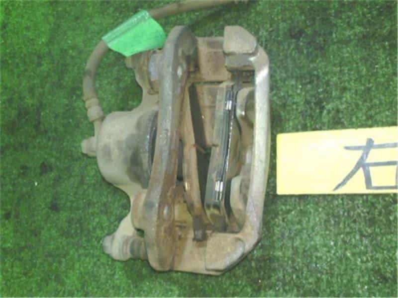 Front Right Brake Caliper NISSAN March 2010 DBA-K13 — photo 2