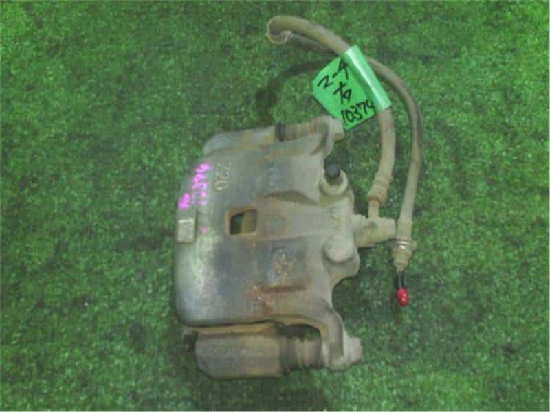Front Right Brake Caliper NISSAN March 2010 DBA-K13 — photo 3