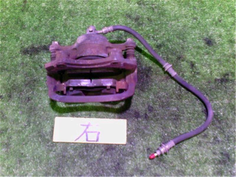 Front Right Brake Caliper NISSAN Bluebird Sylphy 2005 CBA-FG10 — photo 1