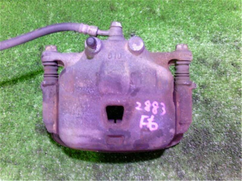 Front Right Brake Caliper NISSAN Bluebird Sylphy 2005 CBA-FG10 — photo 2