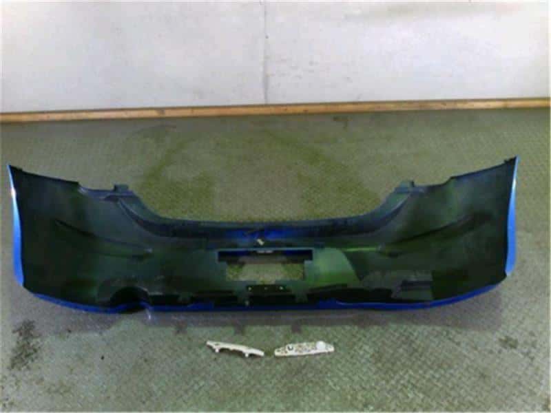 Rear Bumper Assembly NISSAN March 2011 DBA-K13 — photo 2
