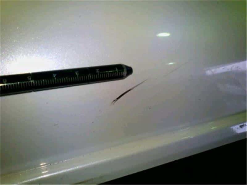 Right Side Step HONDA CR-Z 2012 DAA-ZF1 — photo 3