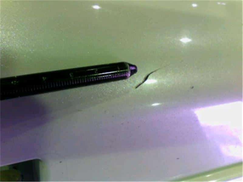 Right Side Step HONDA CR-Z 2012 DAA-ZF1 — photo 4