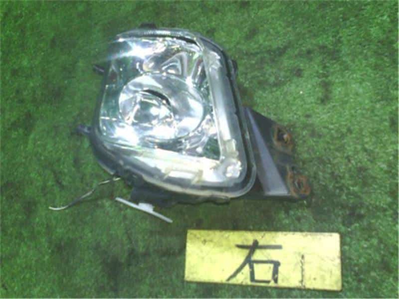 Right Fog Light TOYOTA Crown 2008 DBA-GRS203 8121030320 — photo 1