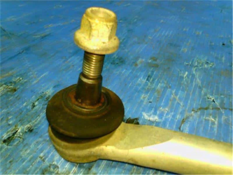Steering Gearbox Assembly NISSAN Note 2021 6AA-SNE13 — photo 3