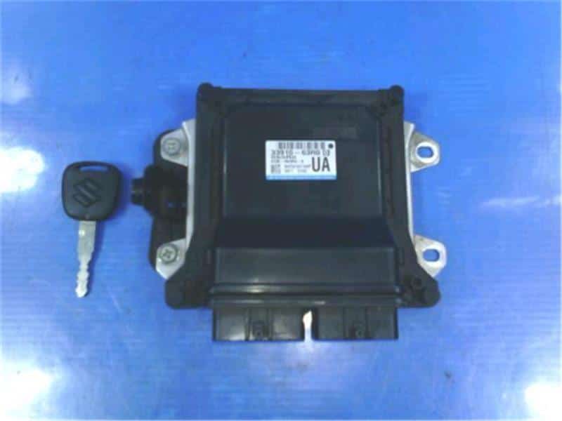 Engine Control Unit / ECU SUZUKI Wagon R 2019 DBA-MH35S 3391063R00 — photo 1