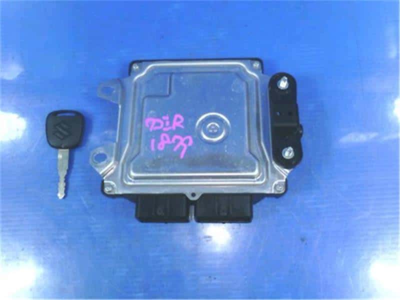 Engine Control Unit / ECU SUZUKI Wagon R 2019 DBA-MH35S 3391063R00 — photo 2