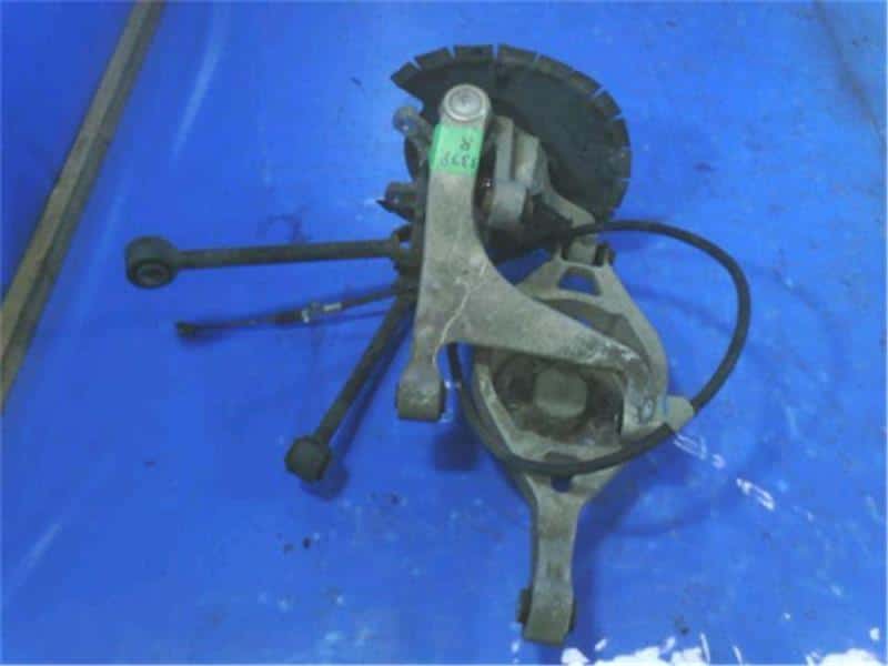 Rear Right Knuckle Hub Assembly NISSAN Fairlady Z 2004 CBA-Z33 — photo 3