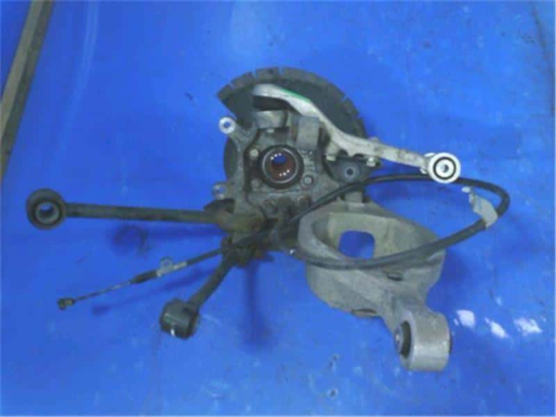 Rear Right Knuckle Hub Assembly NISSAN Fairlady Z 2004 CBA-Z33 — photo 4
