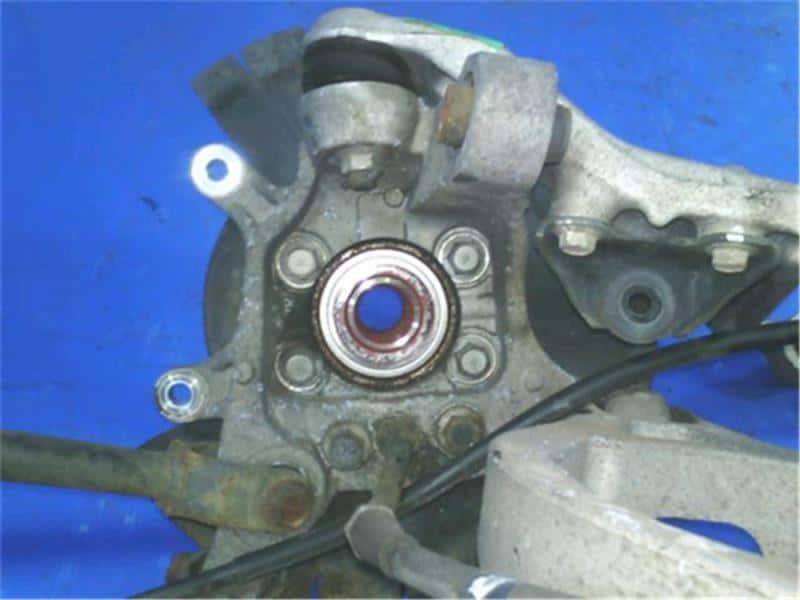 Rear Right Knuckle Hub Assembly NISSAN Fairlady Z 2004 CBA-Z33 — photo 5