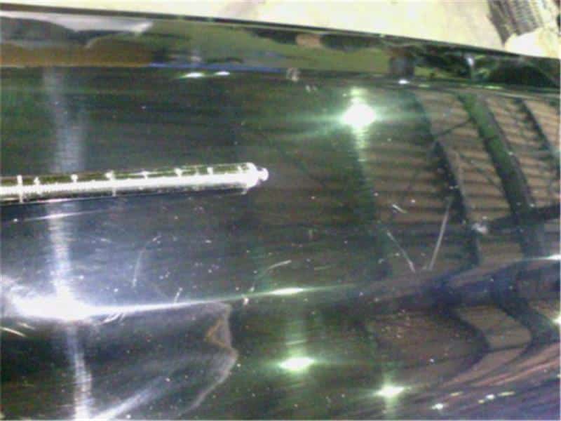 Rear Bumper Assembly HONDA Fit 2011 DAA-GP1 — photo 5