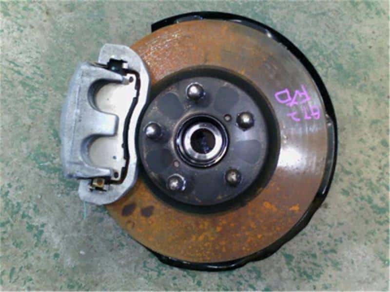 Front Right Knuckle Hub Assembly SUBARU Impreza 2021 3BA-GT2 — photo 1
