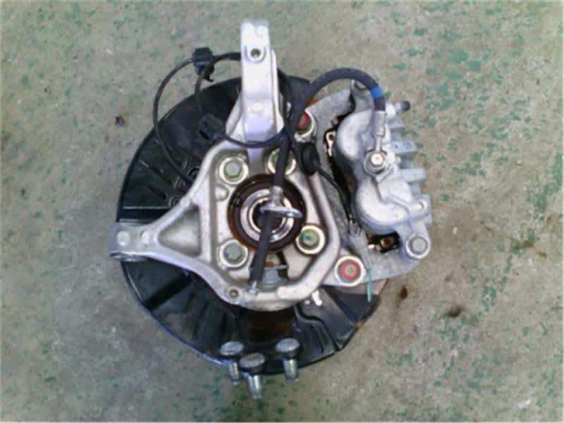 Front Right Knuckle Hub Assembly SUBARU Impreza 2021 3BA-GT2 — photo 2