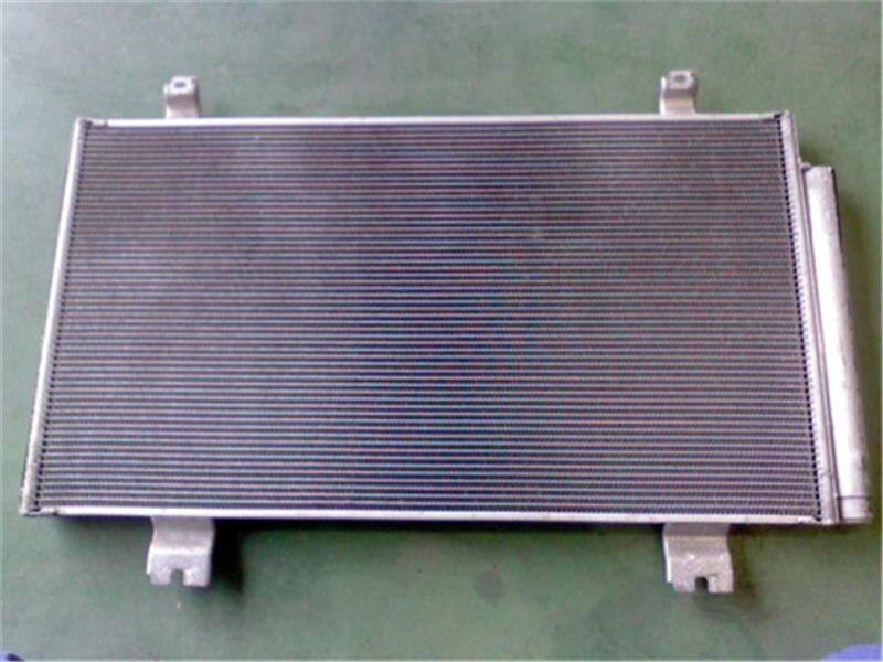 A/C Condenser TOYOTA Mark X 2007 DBA-GRX120 — photo 2